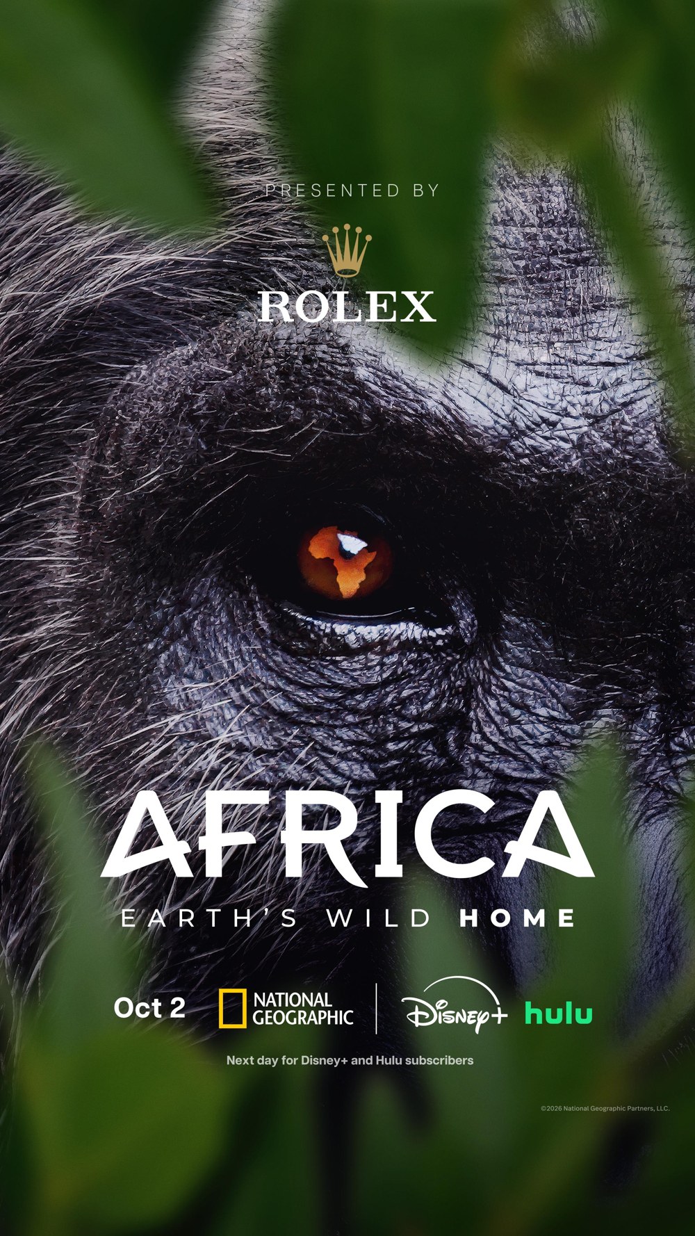 Africa Earth’s Wild Home