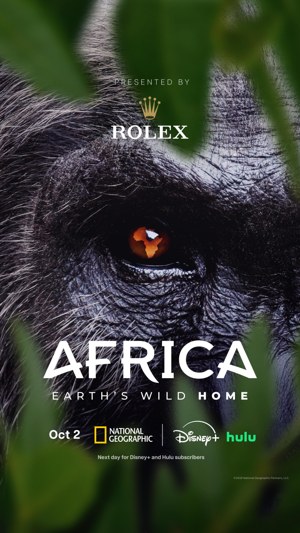 Africa Earth’s Wild Home