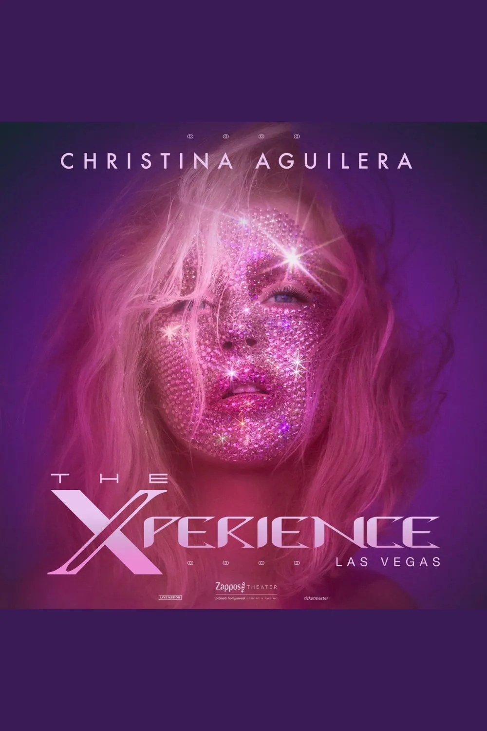 Thumb image for Christina Aguilera: The Xperience