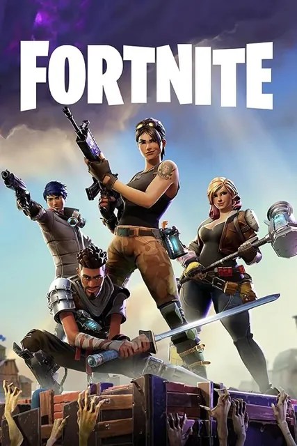 Thumbnail image for Fortnite