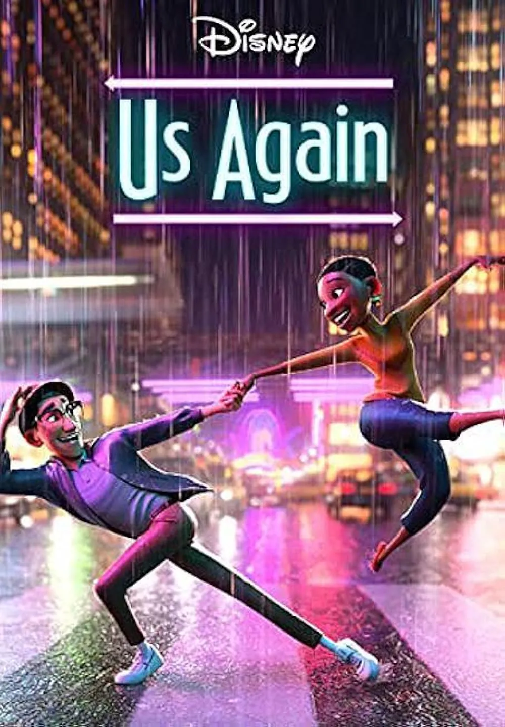 Thumbnail for Us Again